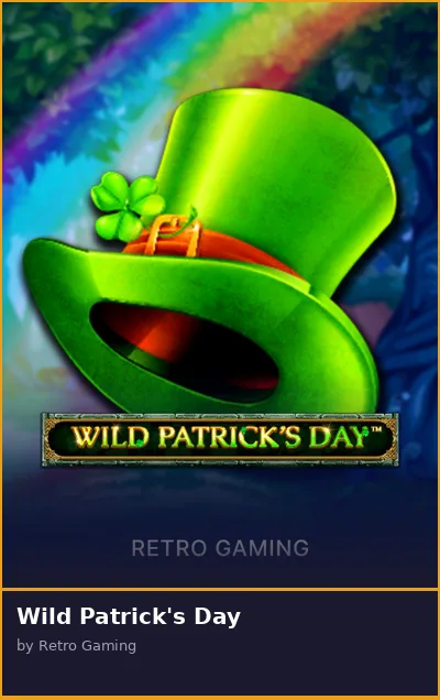 Wild Patrick s Day