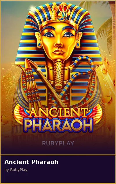 Ancient Pharaoh