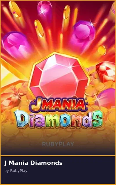 J Mania Diamonds