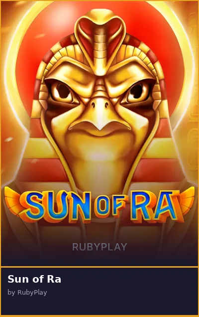 Sun of Ra