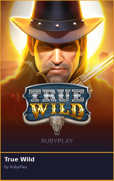 True Wild
