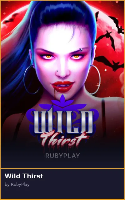 Wild Thirst