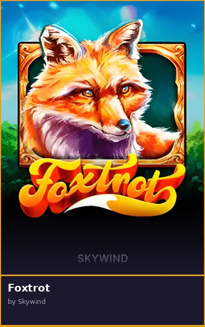 Foxtrot