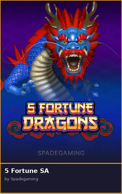 5 Fortune SA