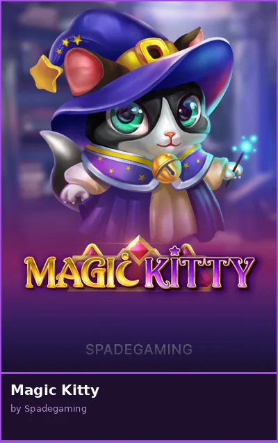 Magic Kitty