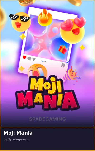 Moji Mania