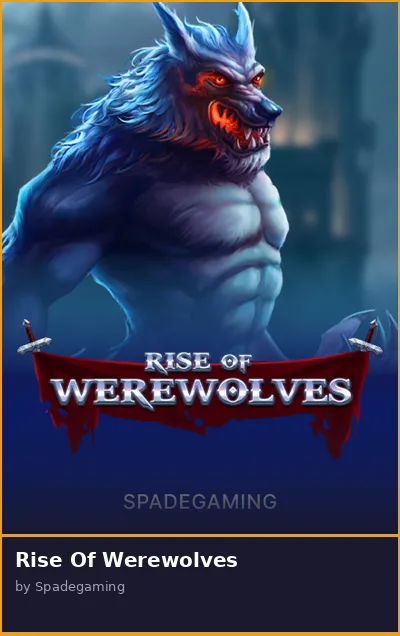 Rise Of Werewolves