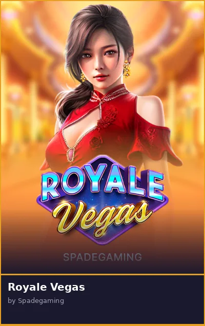 Royale Vegas