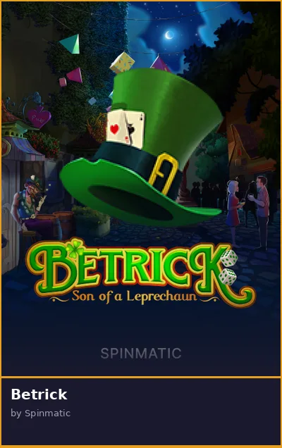 Betrick