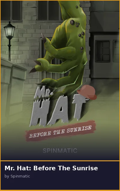 Mr  Hat  Before The Sunrise