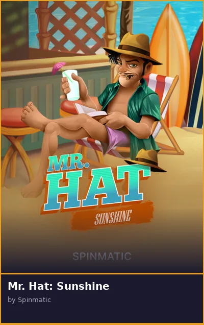 Mr  Hat  Sunshine