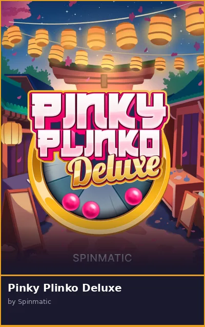 Pinky Plinko Deluxe