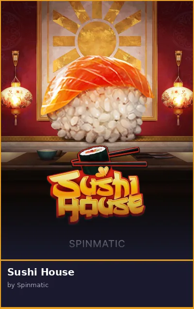 Sushi House