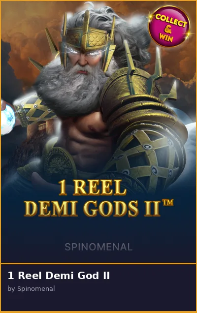 1 Reel Demi God II