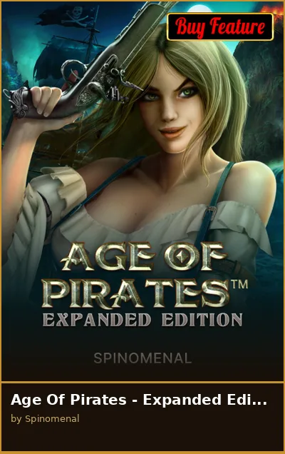 Age Of Pirates - Expanded Edition