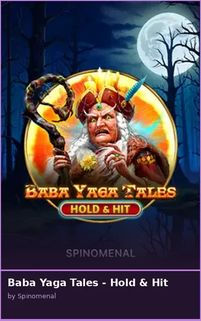 Baba Yaga Tales - Hold   Hit