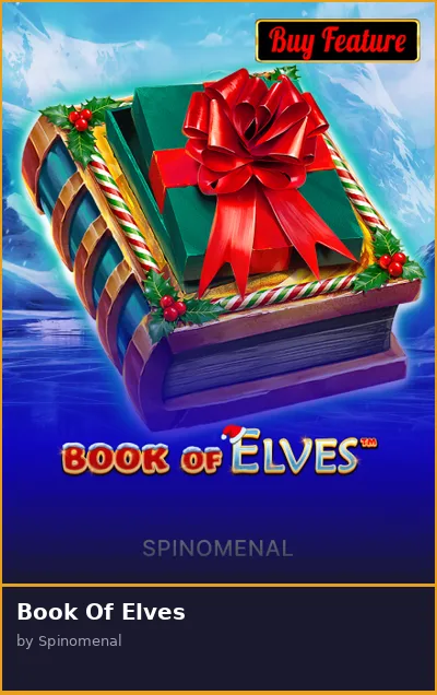 Book Of Elves