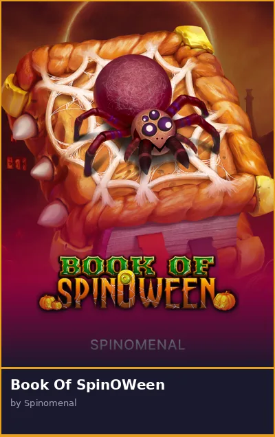 Book Of SpinOWeen