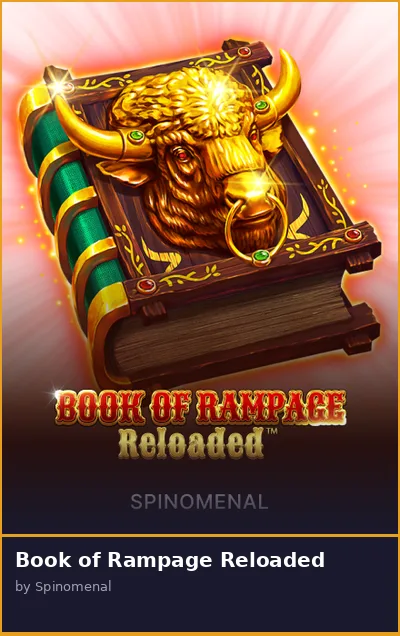 Book of Rampage Reloaded
