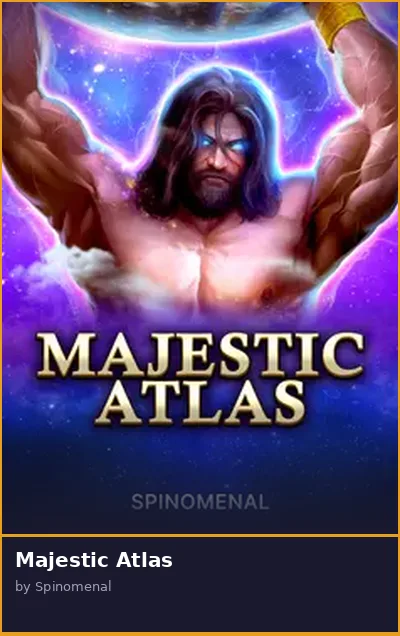 Majestic Atlas
