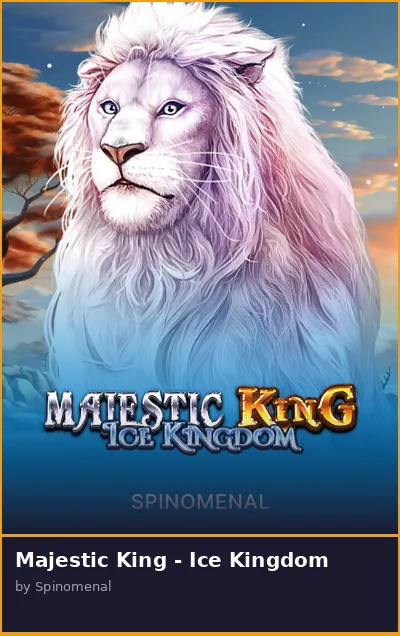 Majestic King - Ice Kingdom