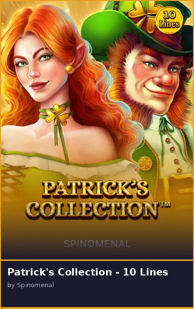 Patrick s Collection - 10 Lines