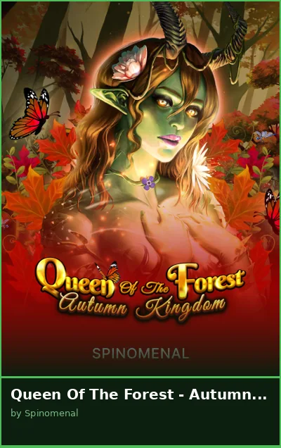 Queen Of The Forest - Autumn Kingdom