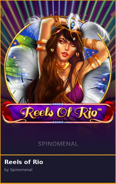 Reels of Rio