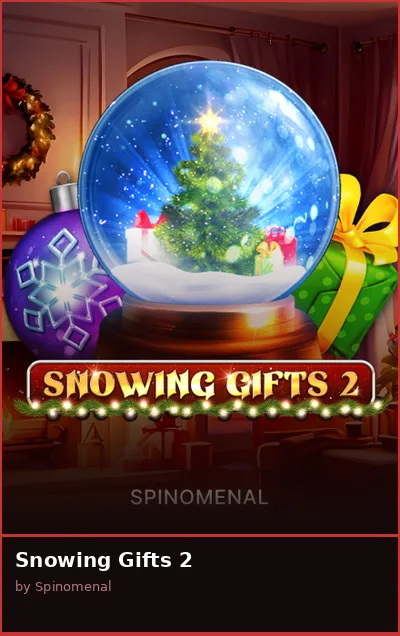 Snowing Gifts 2