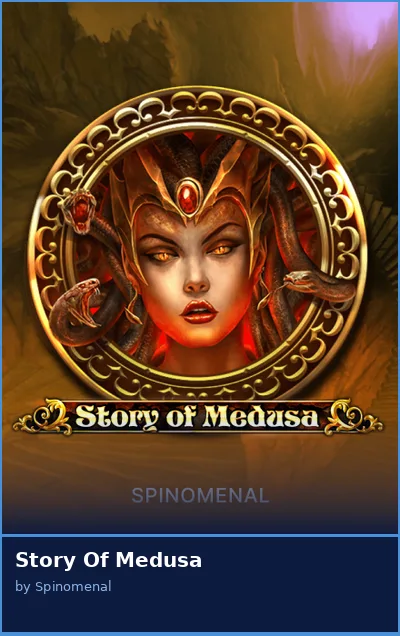 Story Of Medusa