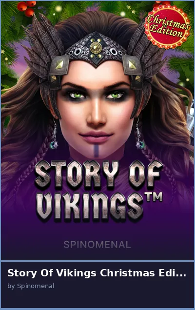 Story Of Vikings Christmas Edition