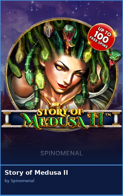 Story of Medusa II