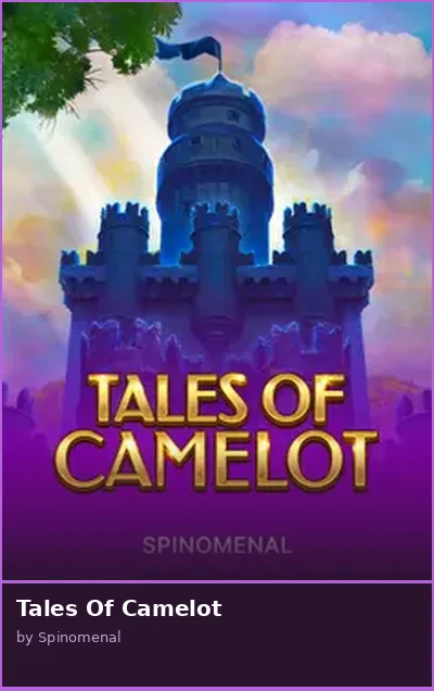 Tales Of Camelot