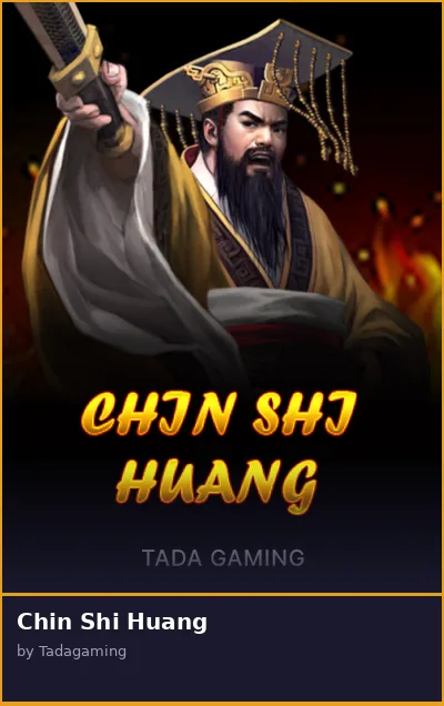 Chin Shi Huang
