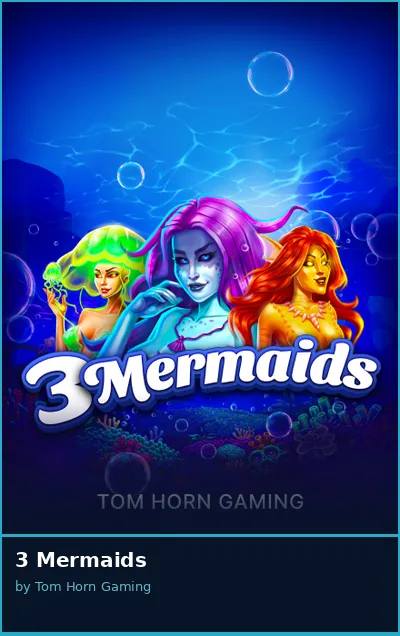 3 Mermaids