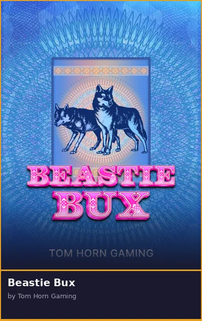 Beastie Bux