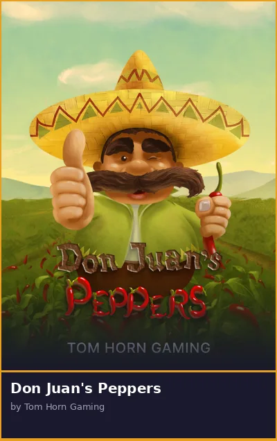 Don Juan s Peppers