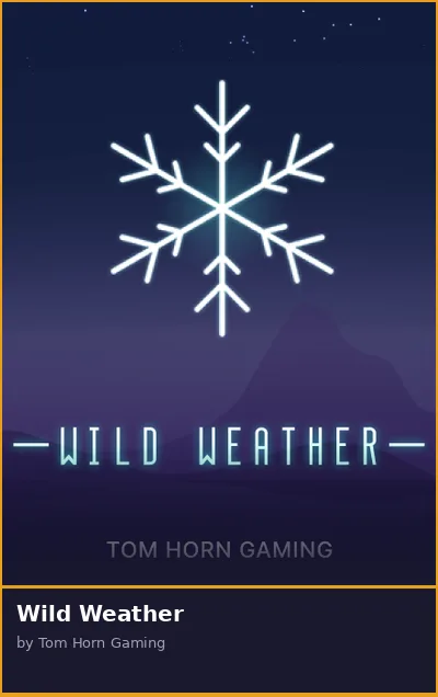 Wild Weather