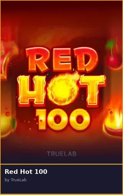 Red Hot 100