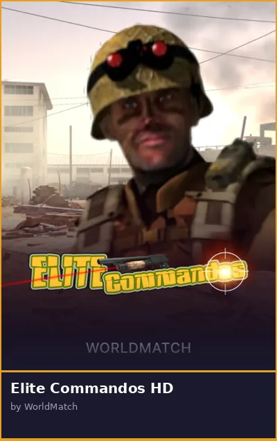 Elite Commandos HD