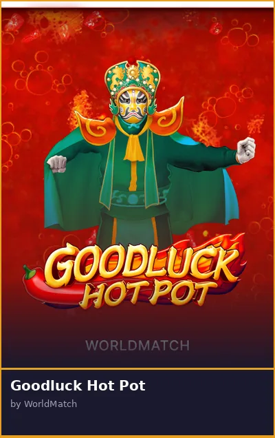Goodluck Hot Pot