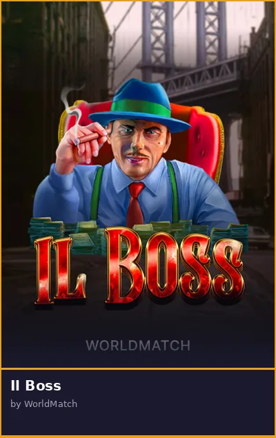 Il Boss