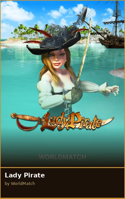 Lady Pirate