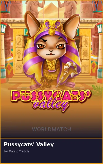 Pussycats  Valley