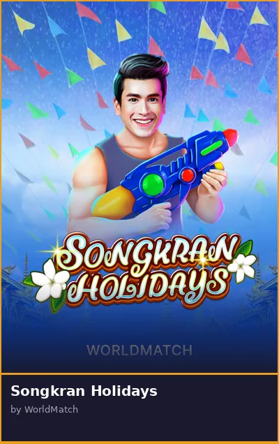 Songkran Holidays