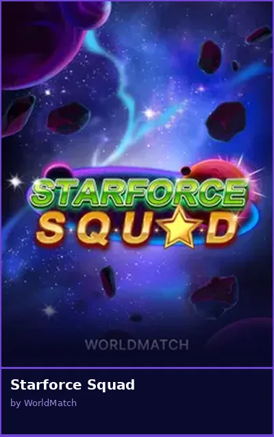 Starforce Squad
