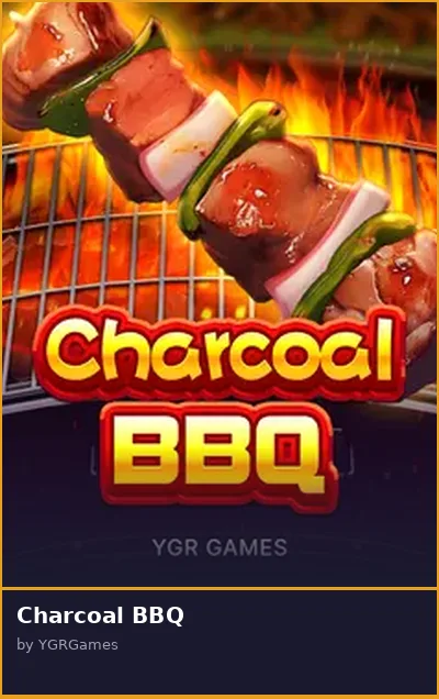 Charcoal BBQ