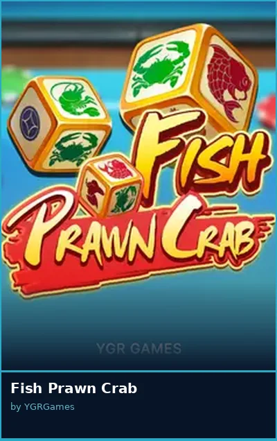 Fish Prawn Crab
