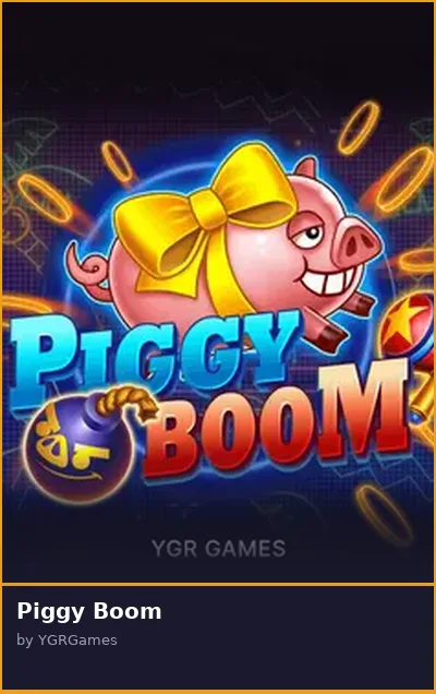 Piggy Boom