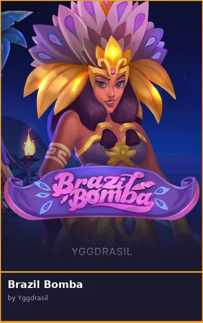 Brazil Bomba